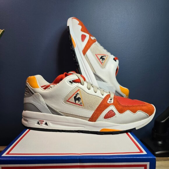 Share Le Coq Sportif R1000 Size 9! - Picture 1 of 9